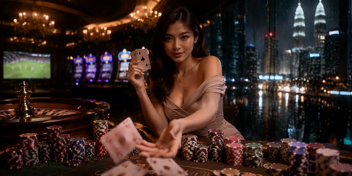 888 game Teroka Ruang Lucky Twins Kami